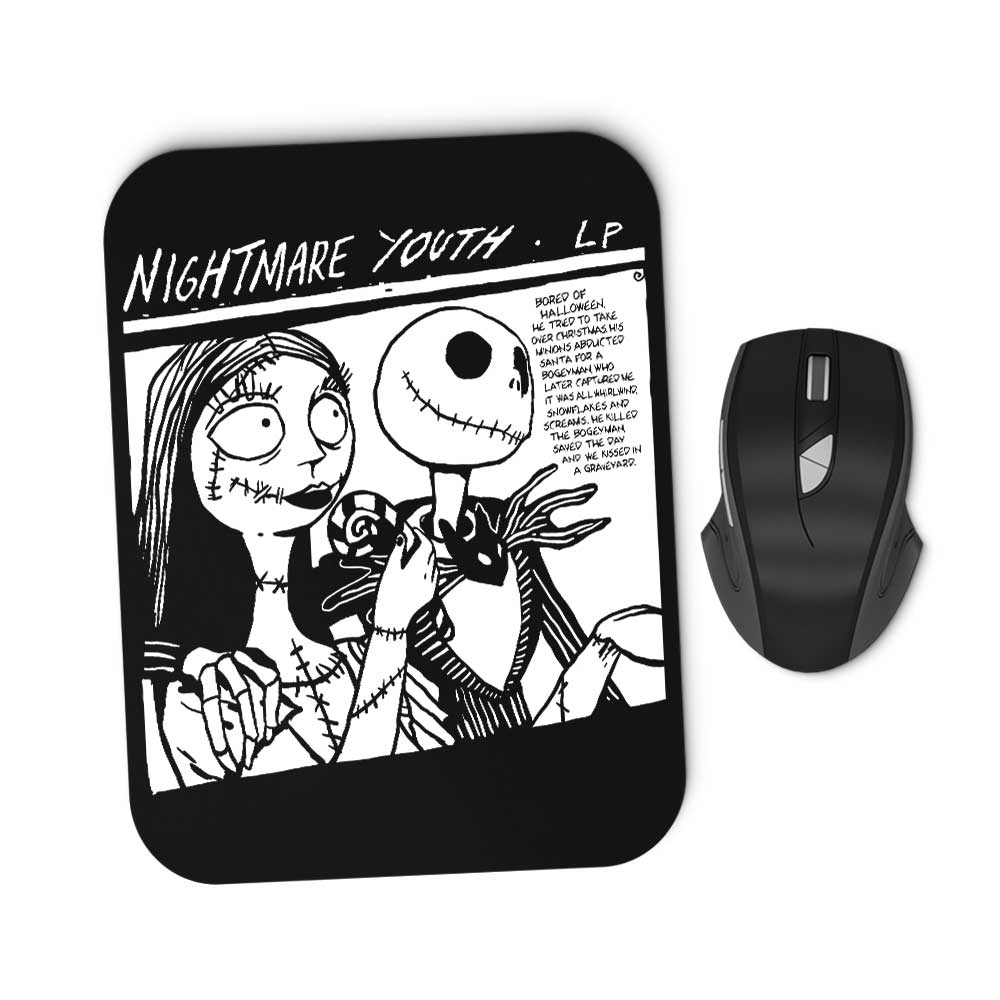 Nightmare Youth - Mousepad