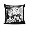 Nightmare Youth - Throw Pillow