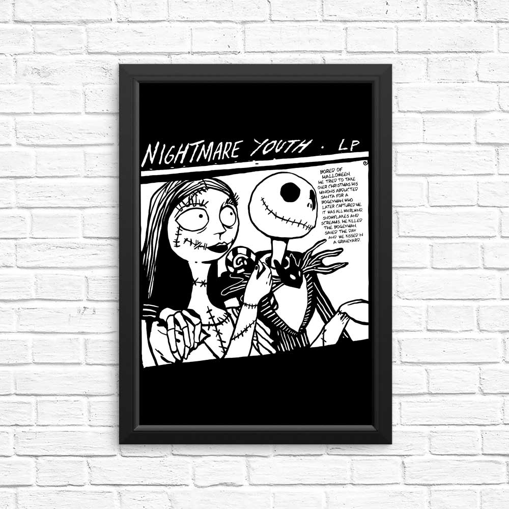 Nightmare Youth - Posters & Prints