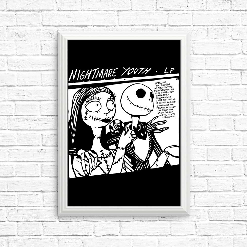 Nightmare Youth - Posters & Prints