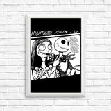 Nightmare Youth - Posters & Prints