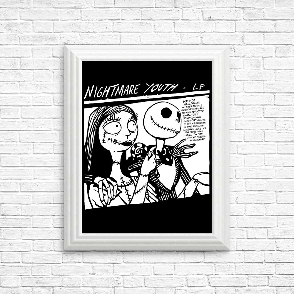 Nightmare Youth - Posters & Prints
