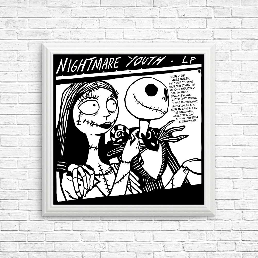 Nightmare Youth - Posters & Prints