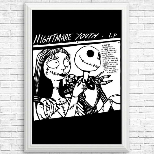 Nightmare Youth - Posters & Prints