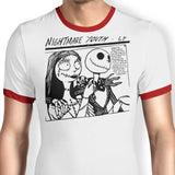 Nightmare Youth - Ringer T-Shirt