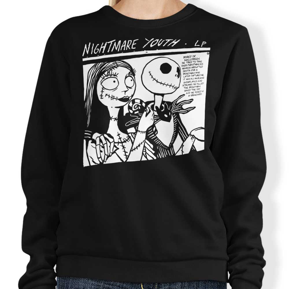 Nightmare Youth - Sweatshirt
