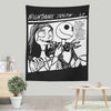 Nightmare Youth - Wall Tapestry