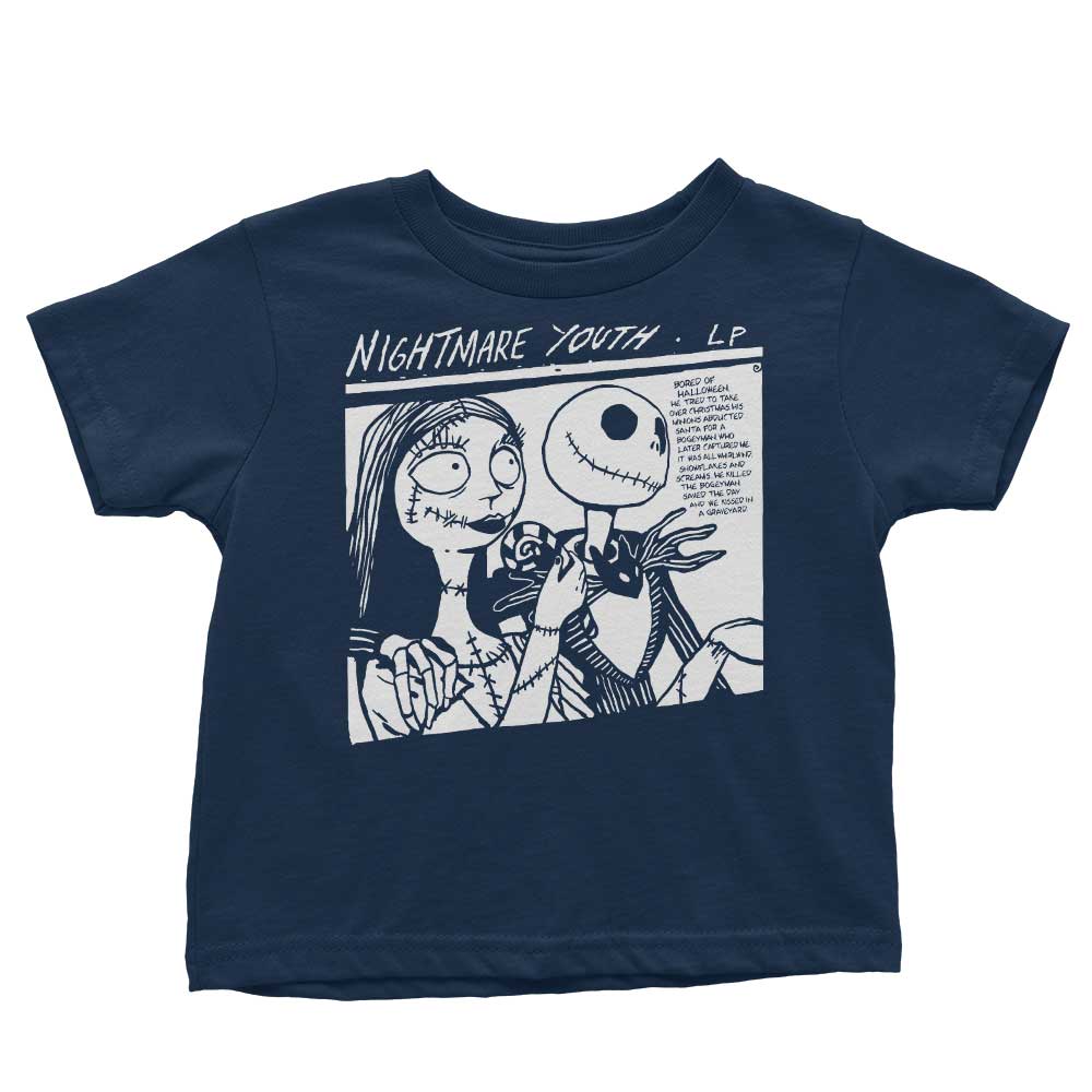 Nightmare Youth - Youth Apparel