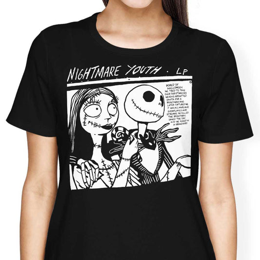Nightmare Youth - Women's Apparel