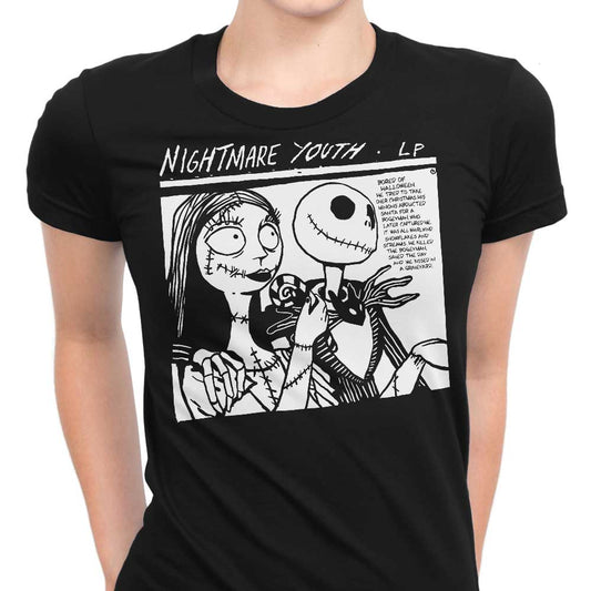 Nightmare Youth - Women's Apparel