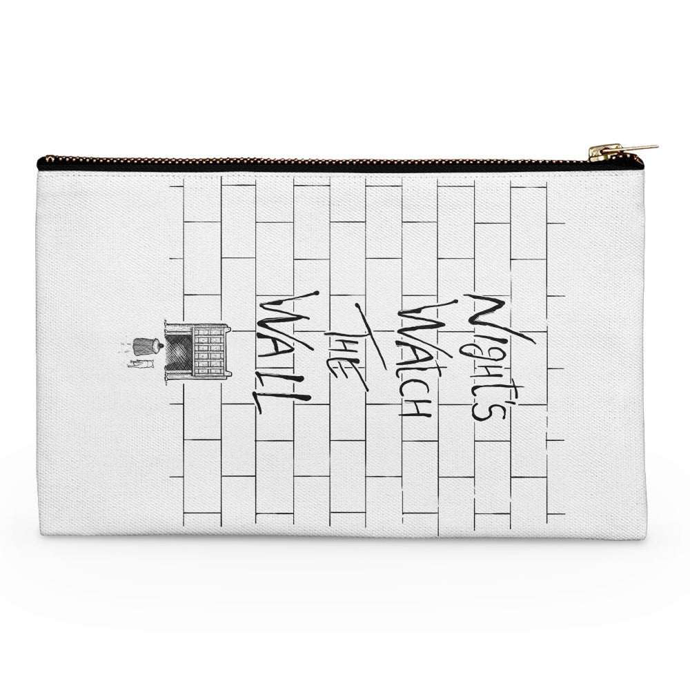 Night's Watch the Wall - Accessory Pouch