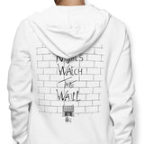 Night's Watch the Wall - Hoodie