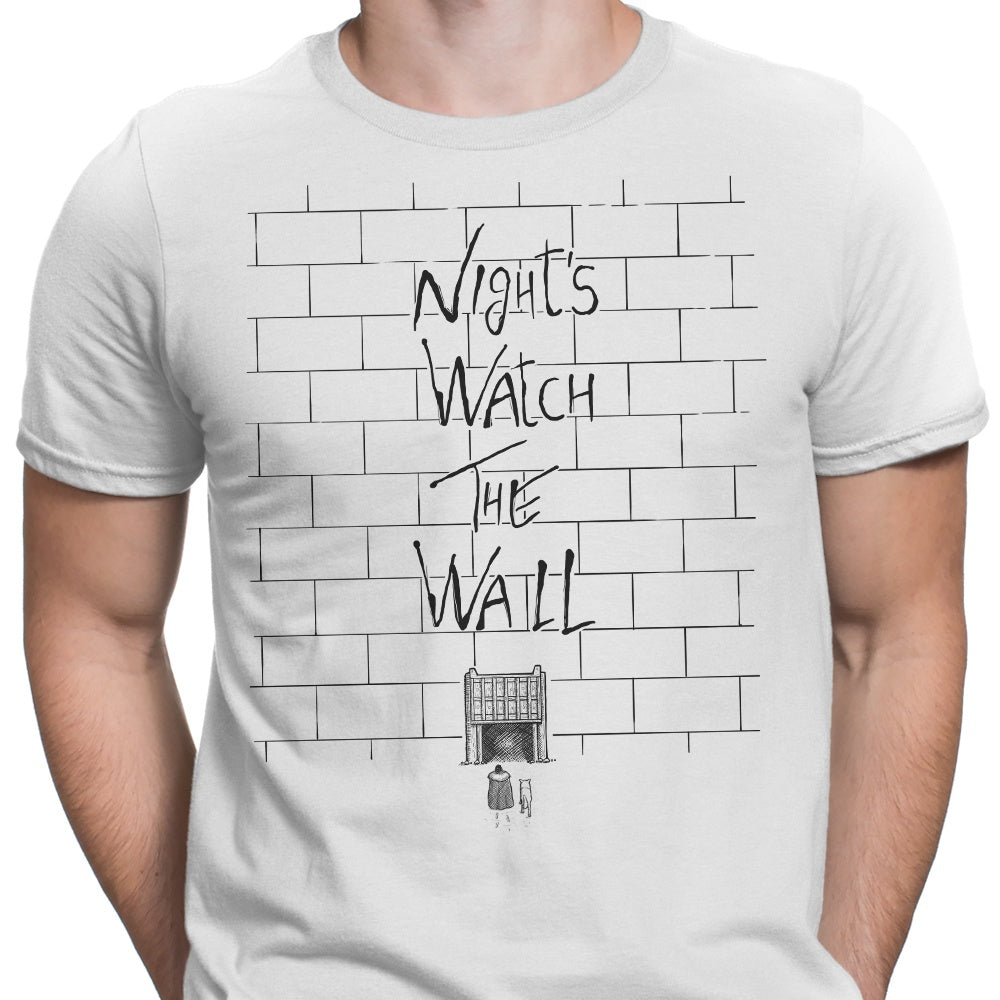 Night's Watch the Wall - Men's Apparel