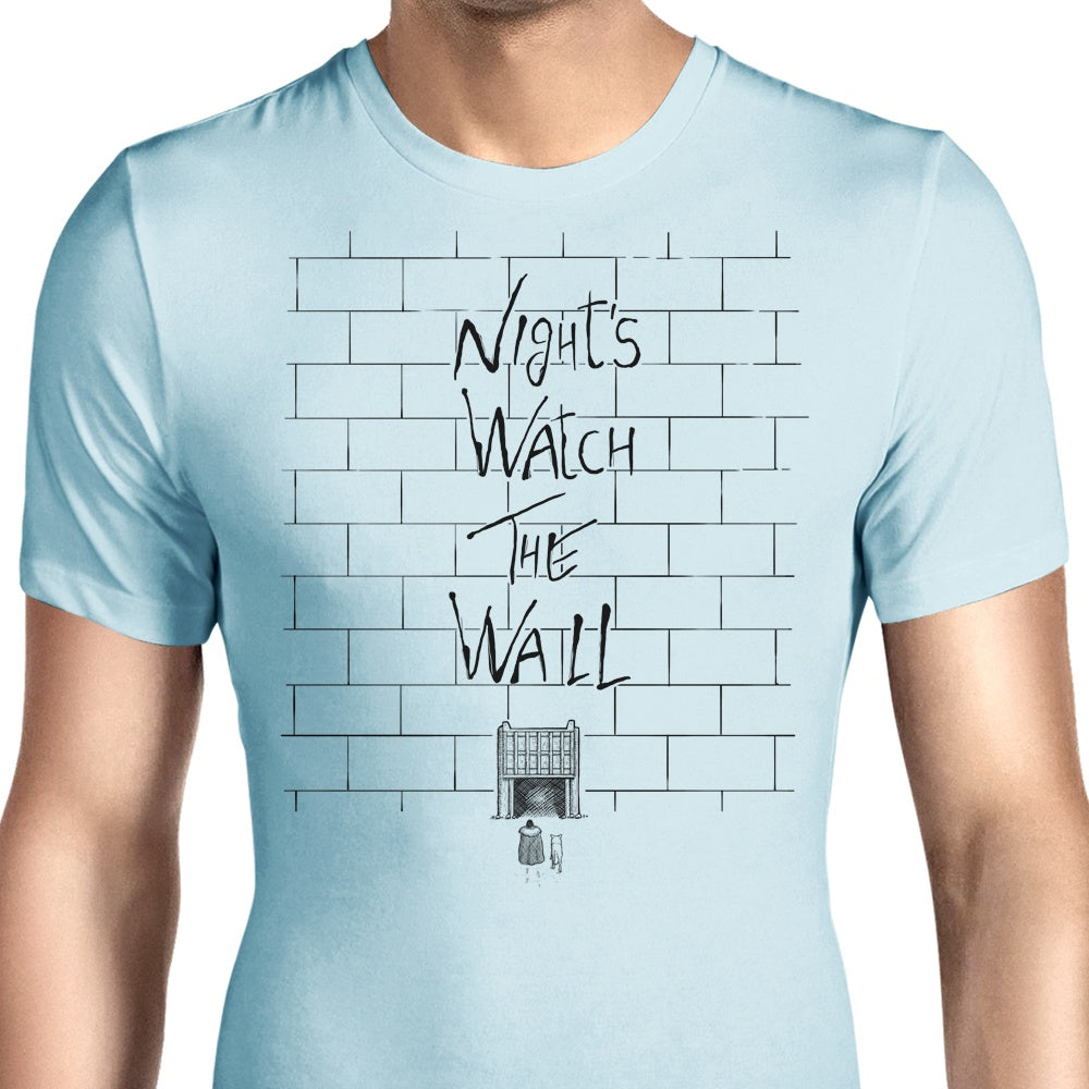 Night's Watch the Wall - Men's Apparel