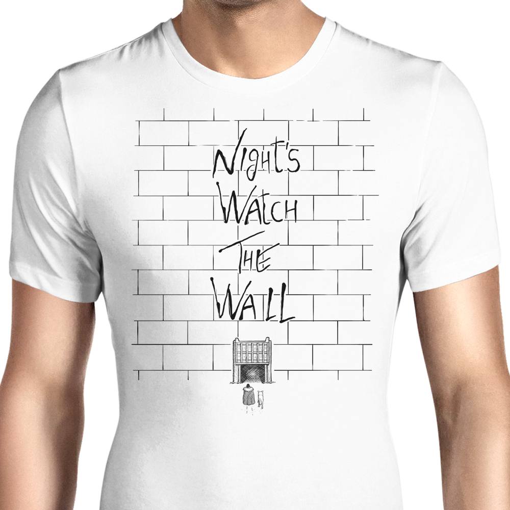 Night's Watch the Wall - Men's Apparel