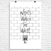 Night's Watch the Wall - Poster
