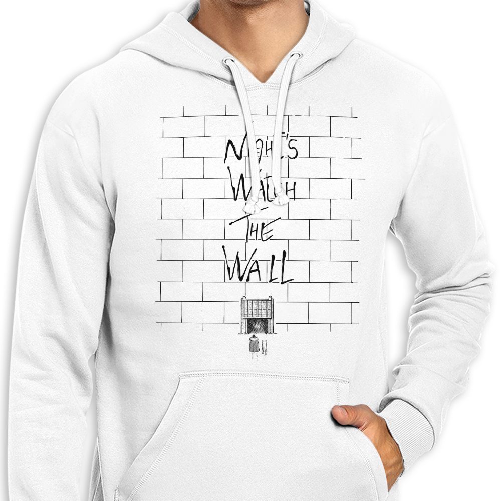 Night's Watch the Wall - Hoodie