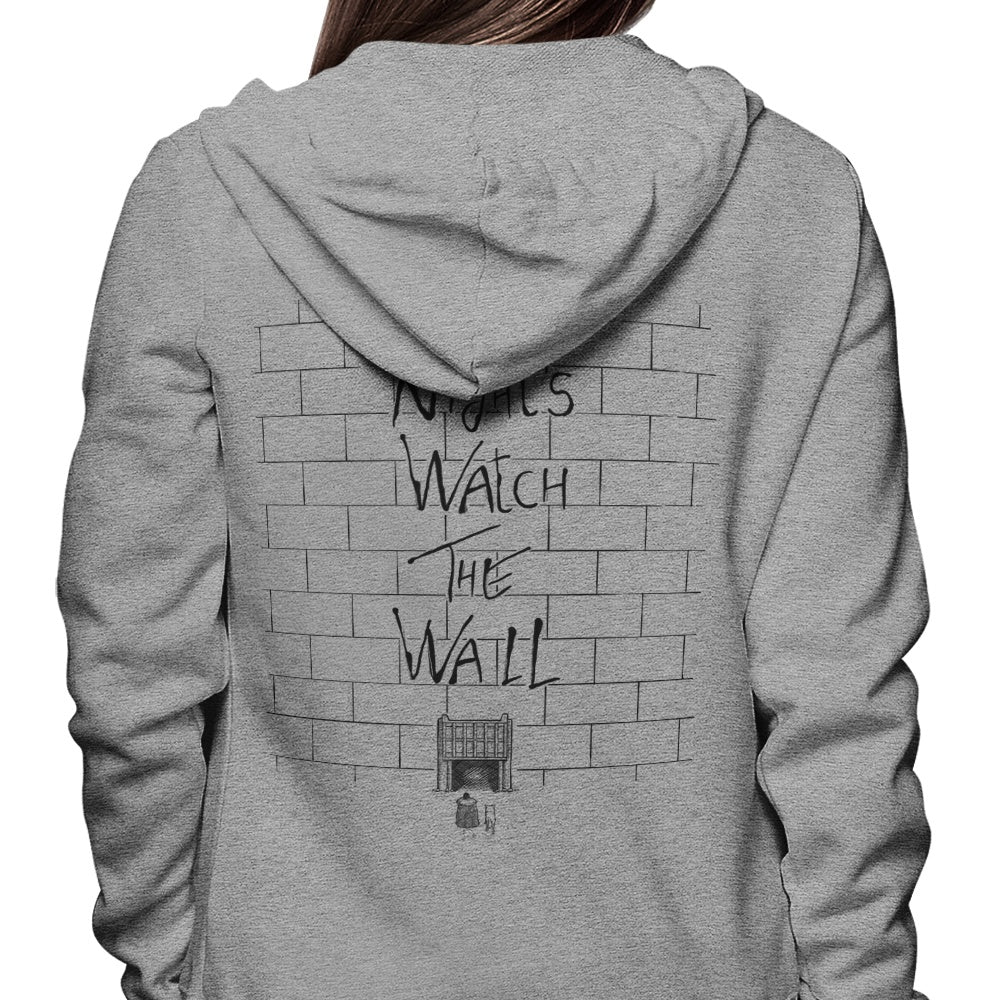 Night's Watch the Wall - Hoodie