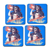 Nightwatch - Coasters