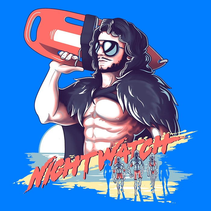 Nightwatch - Wall Tapestry