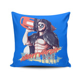 Nightwatch - Throw Pillow