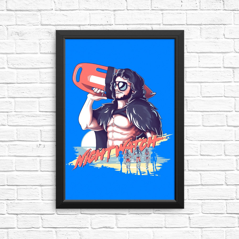 Nightwatch - Posters & Prints