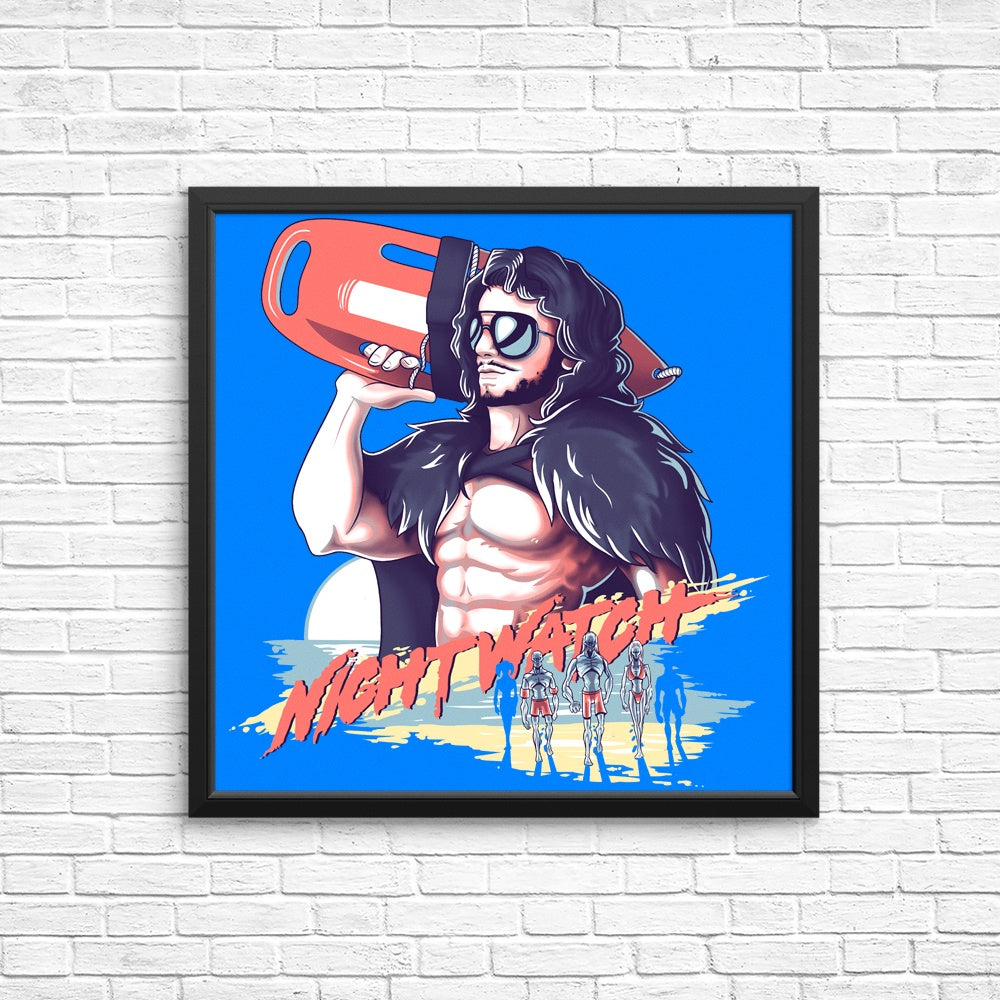 Nightwatch - Posters & Prints