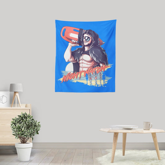 Nightwatch - Wall Tapestry