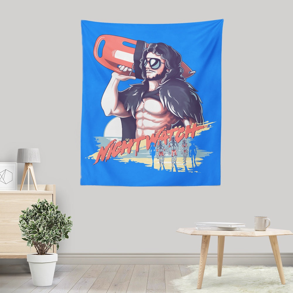 Nightwatch - Wall Tapestry