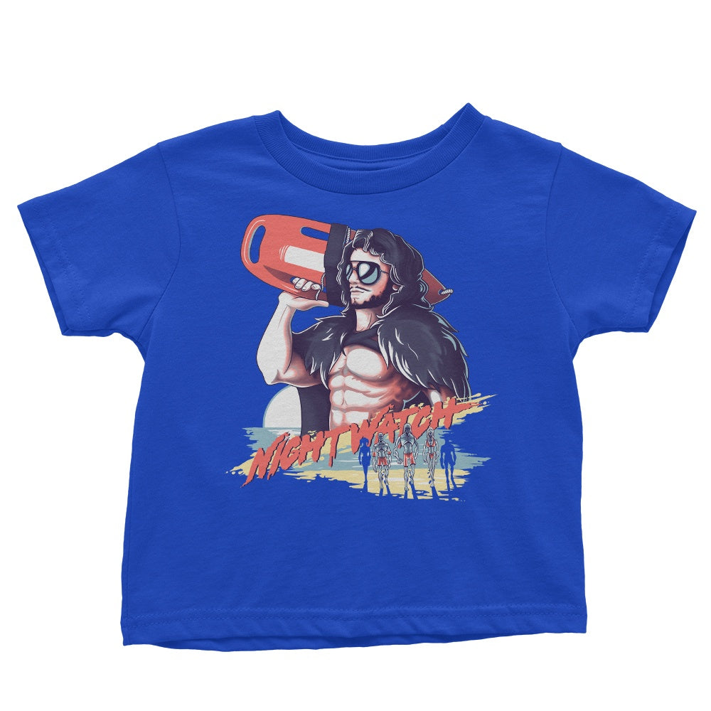 Nightwatch - Youth Apparel