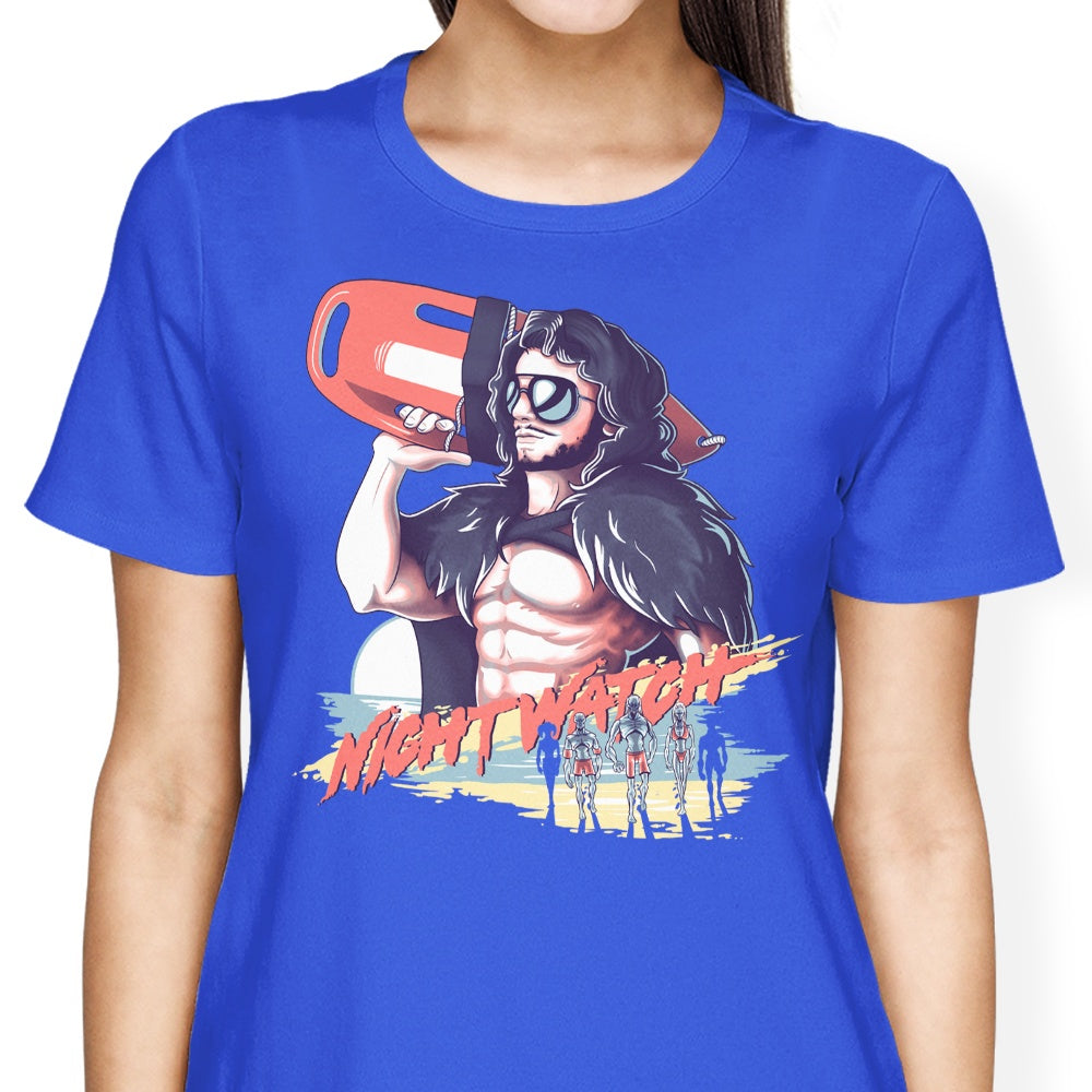 Nightwatch - Women's Apparel