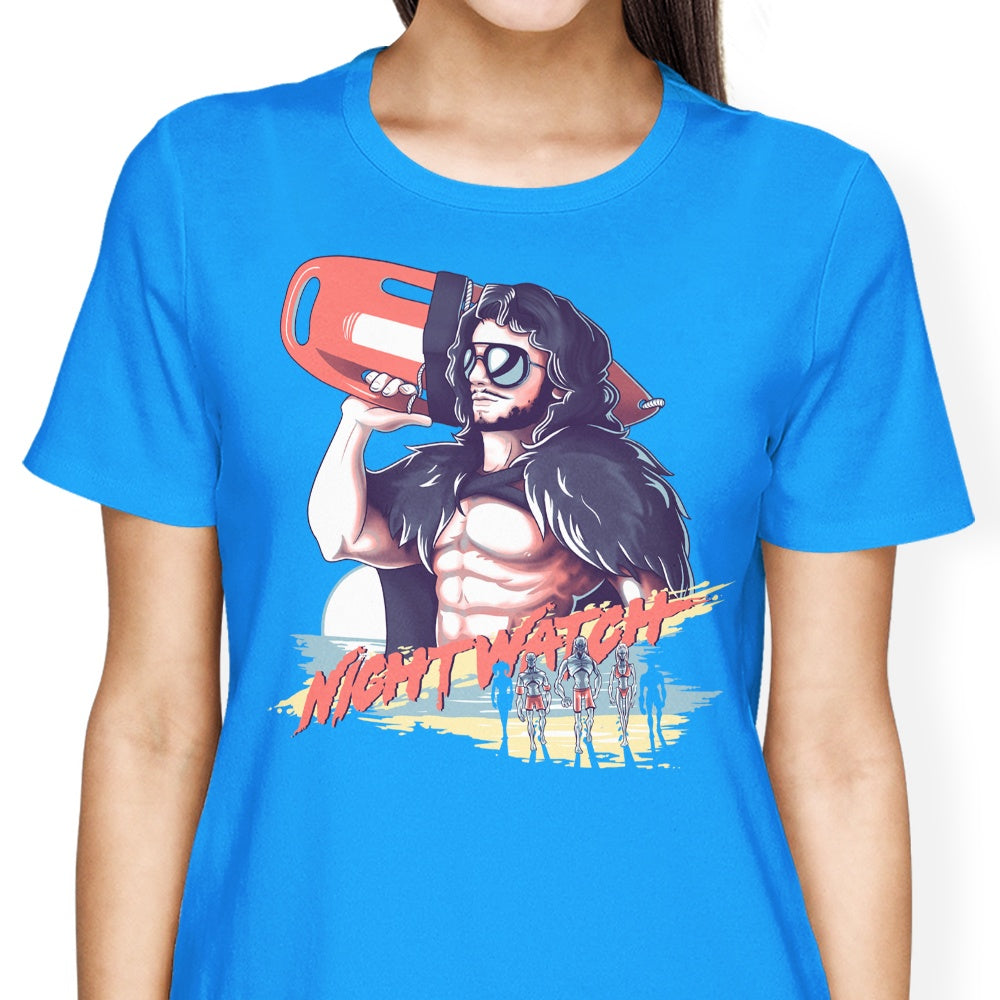 Nightwatch - Women's Apparel