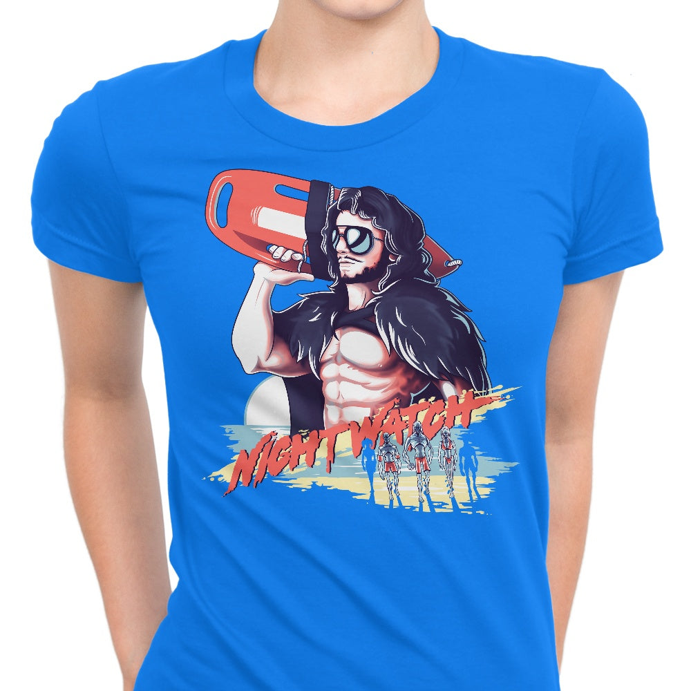 Nightwatch - Women's Apparel