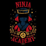 Ninja Academy - Throw Pillow
