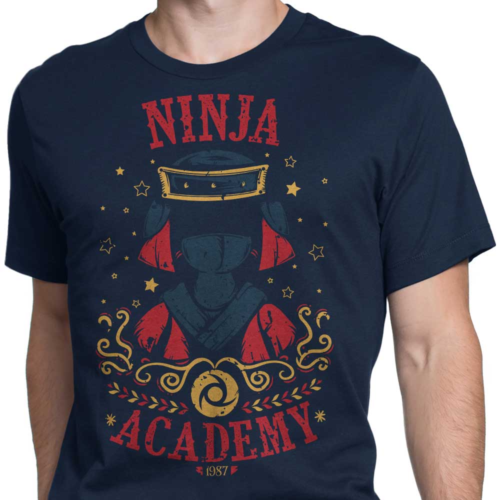 Ninja Academy - Men's Apparel