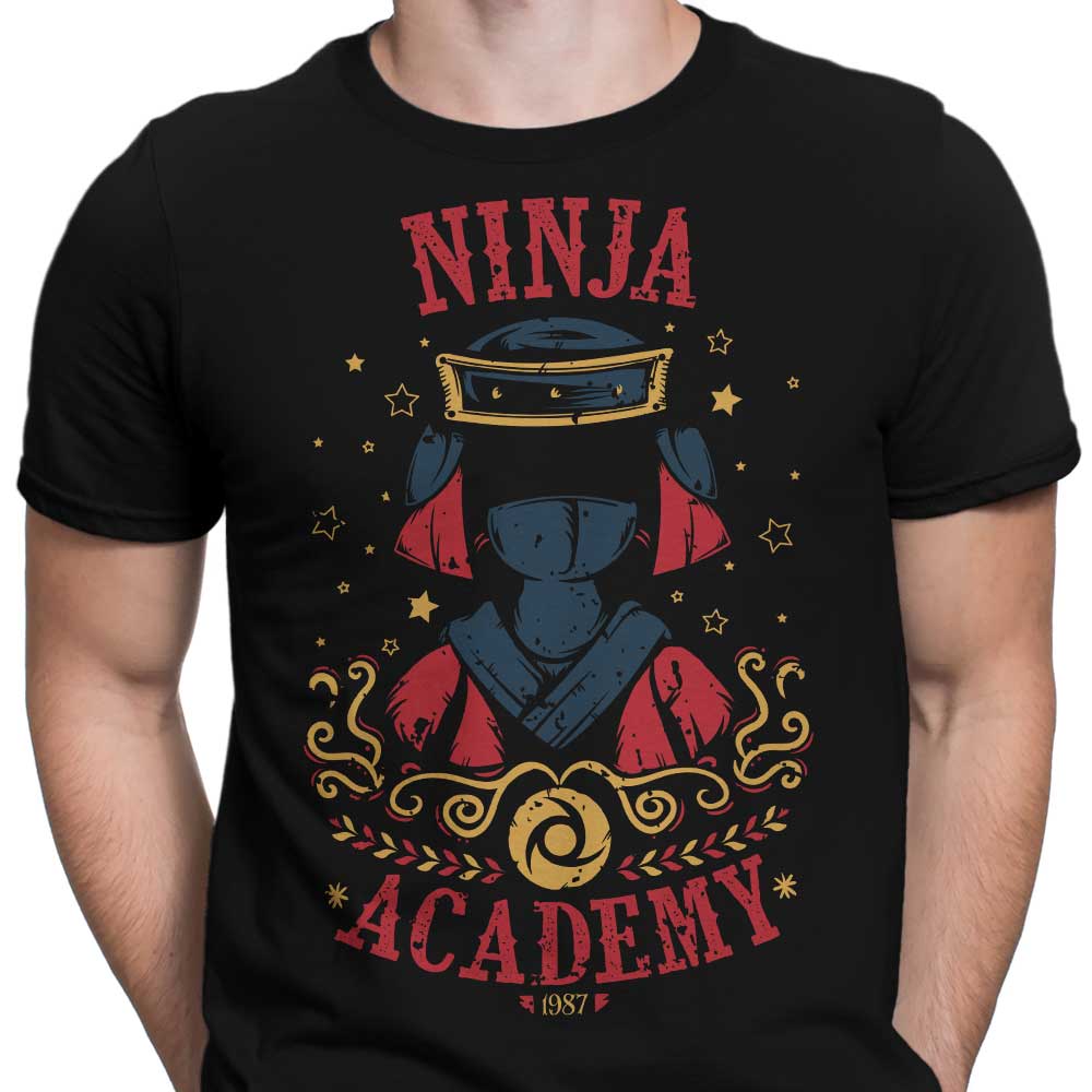 Ninja Academy - Men's Apparel