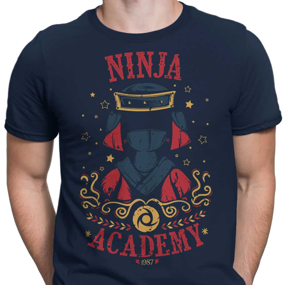 Ninja Academy - Men's Apparel