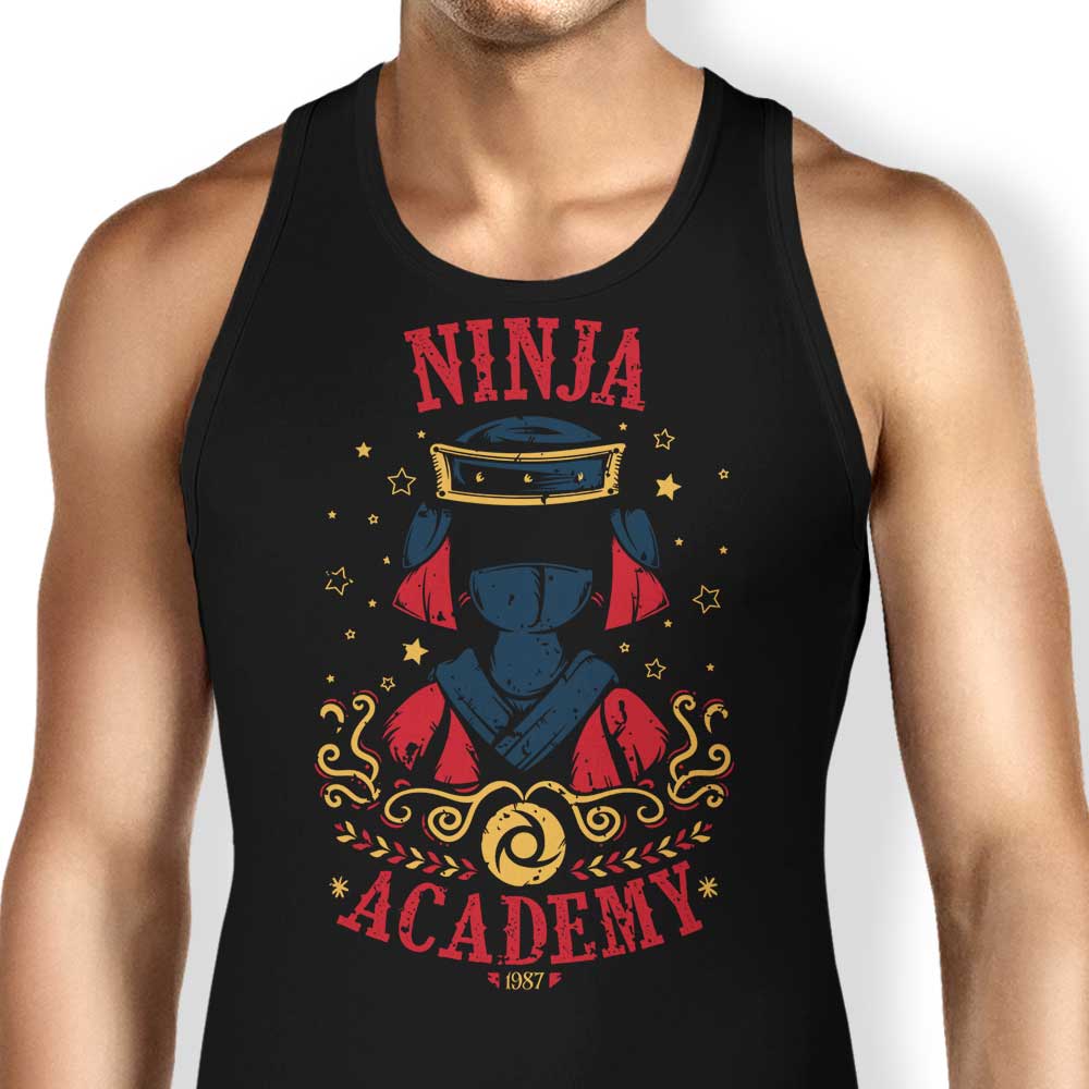 Ninja Academy - Tank Top