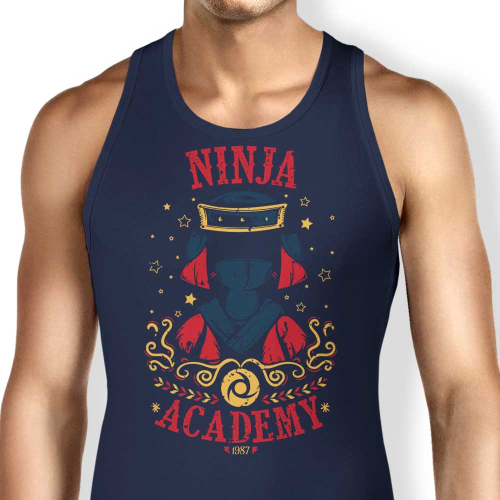 Ninja Academy - Tank Top