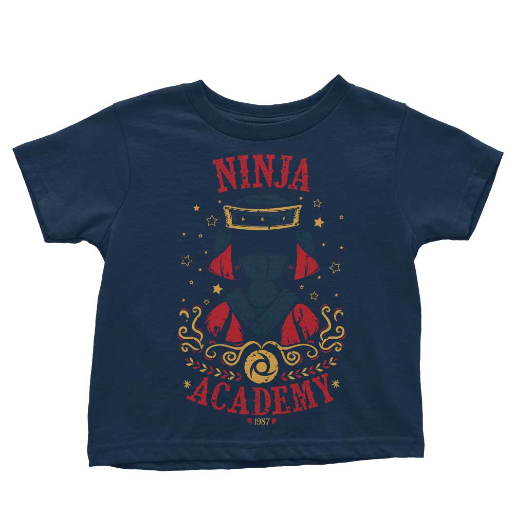 Ninja Academy - Youth Apparel