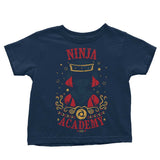Ninja Academy - Youth Apparel