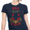 Ninja Academy - Women's Apparel