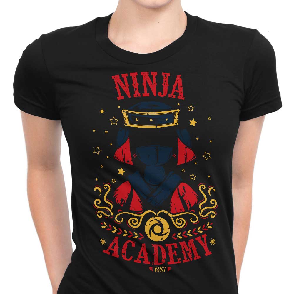 Ninja Academy - Women's Apparel