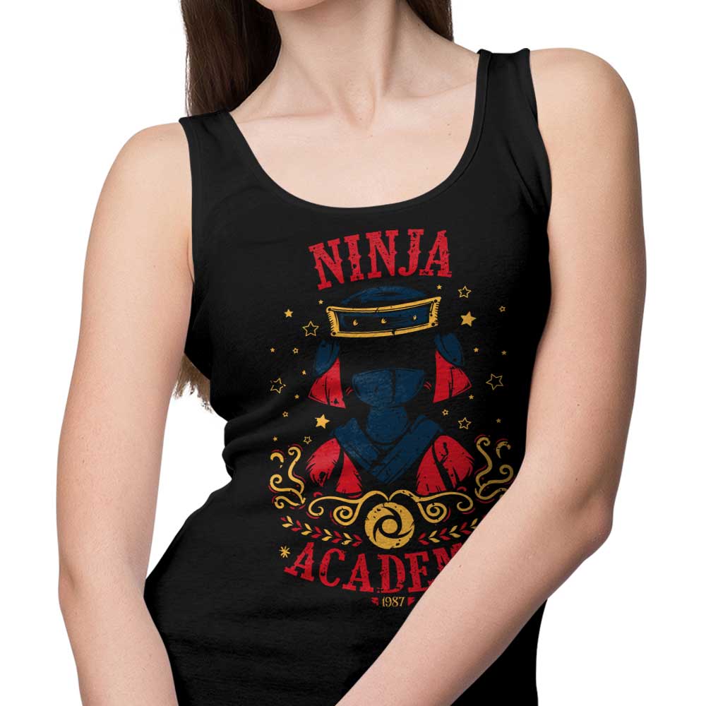 Ninja Academy - Tank Top