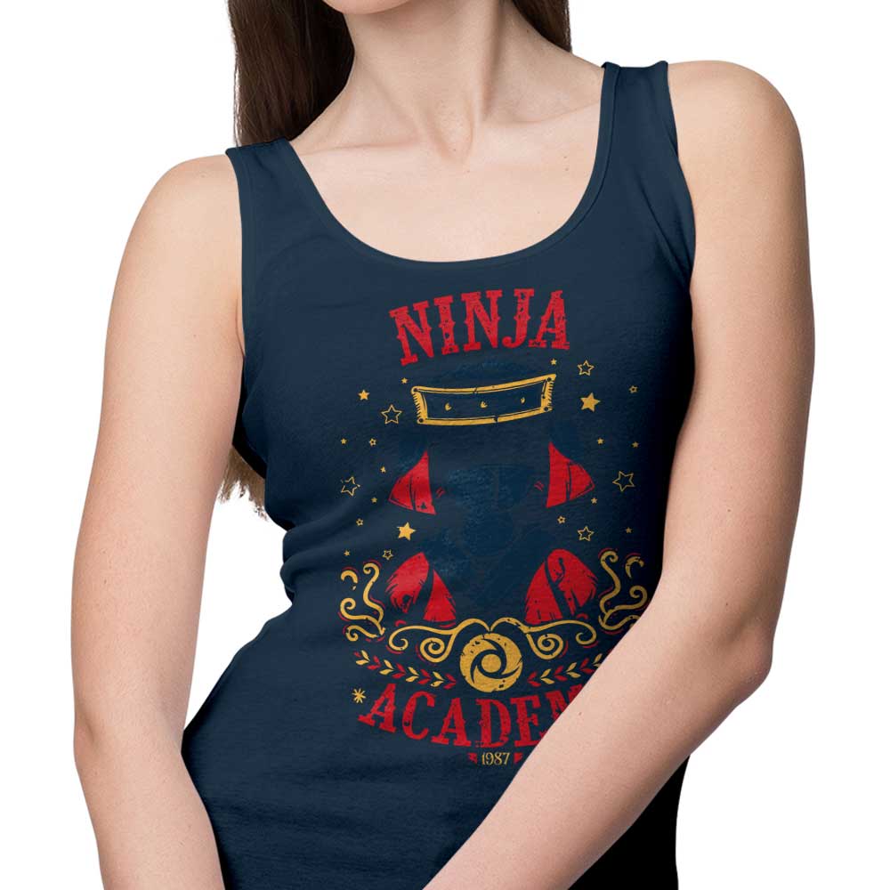 Ninja Academy - Tank Top