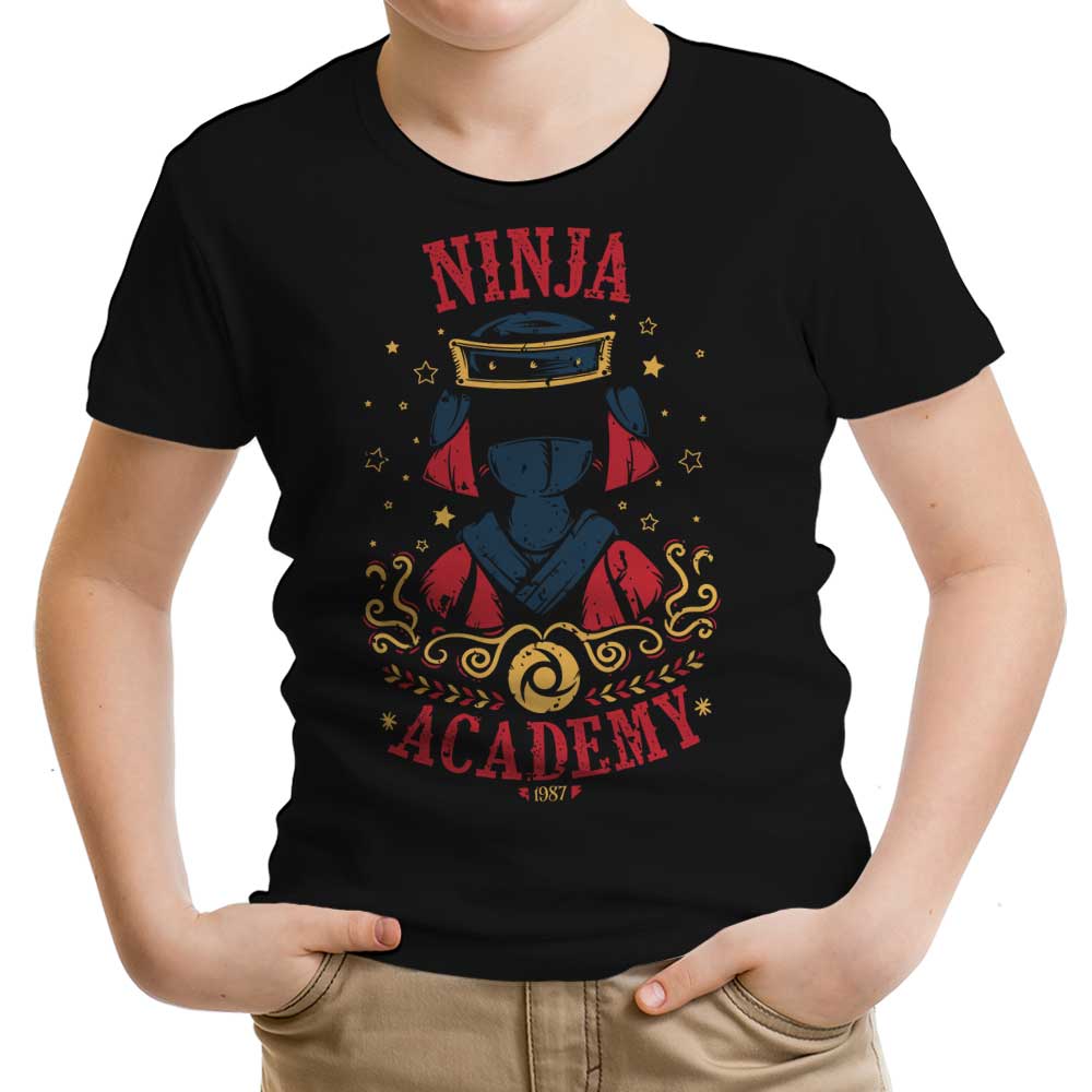 Ninja Academy - Youth Apparel