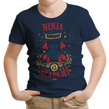 Ninja Academy - Youth Apparel