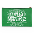 Ninja by Nature - Accessory Pouch