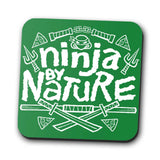 Ninja by Nature - Coasters