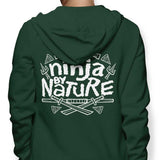 Ninja by Nature - Hoodie